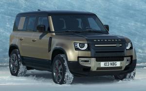 Land Rover Defender 110 P400 X 2020 года